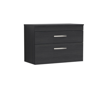 Athena 80.5cm Single Bathroom Vanity Base Only