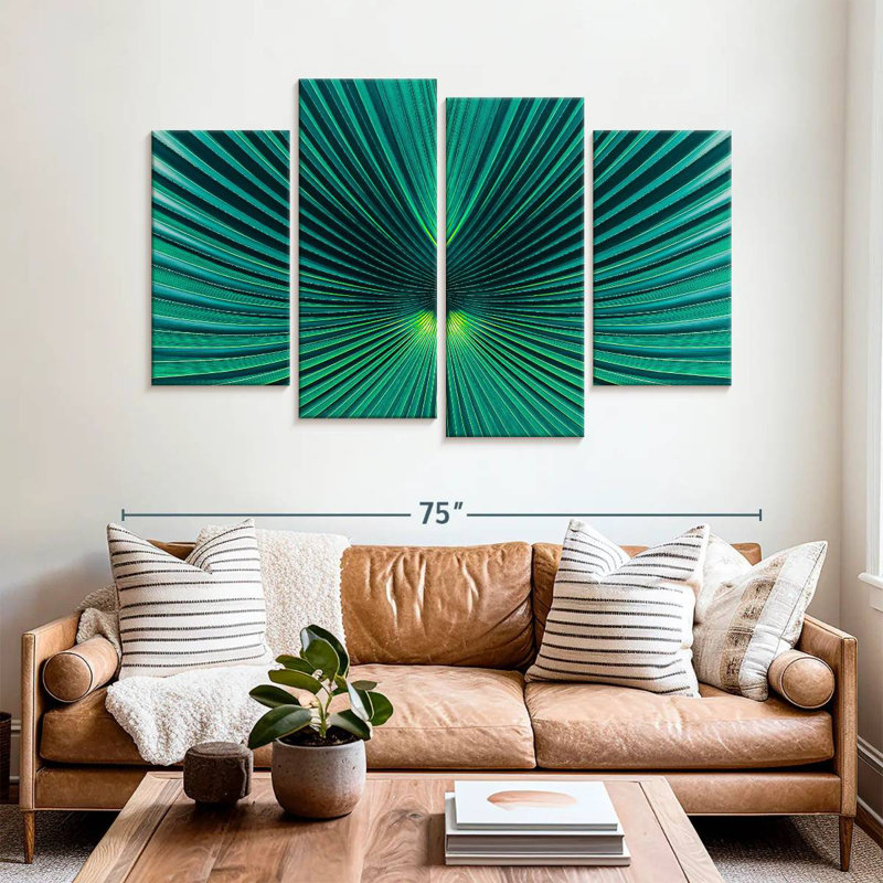 Harnek Palm Leaf Texture