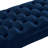 Upholstered Window Bench with Tufted Button-436592406