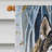 Siberian Husky Double Sided 40'' H x 28'' W Polyester Animal House Flag