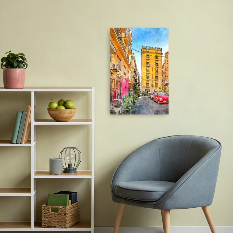Print, 60.96cm H x 40.64cm W