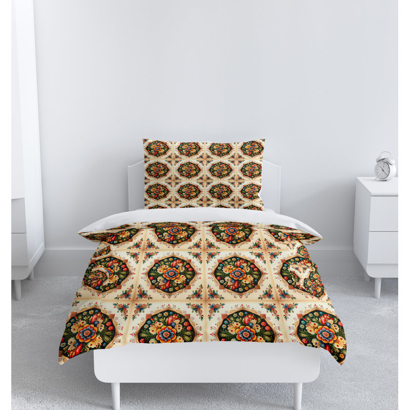 Duvet Cover, King Duvet Cover + 2 King Shams