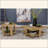 Square End Table