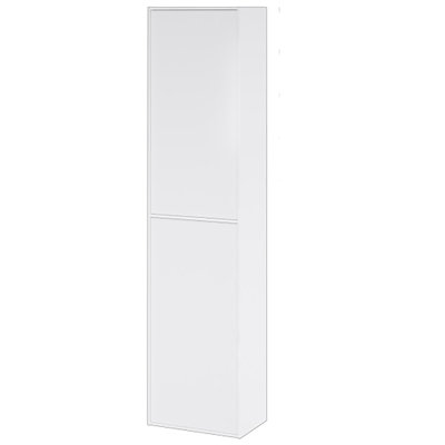 Arciszewski Wall Linen Cabinet