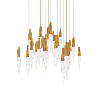 Kindjal 25 - Light LED Pendant