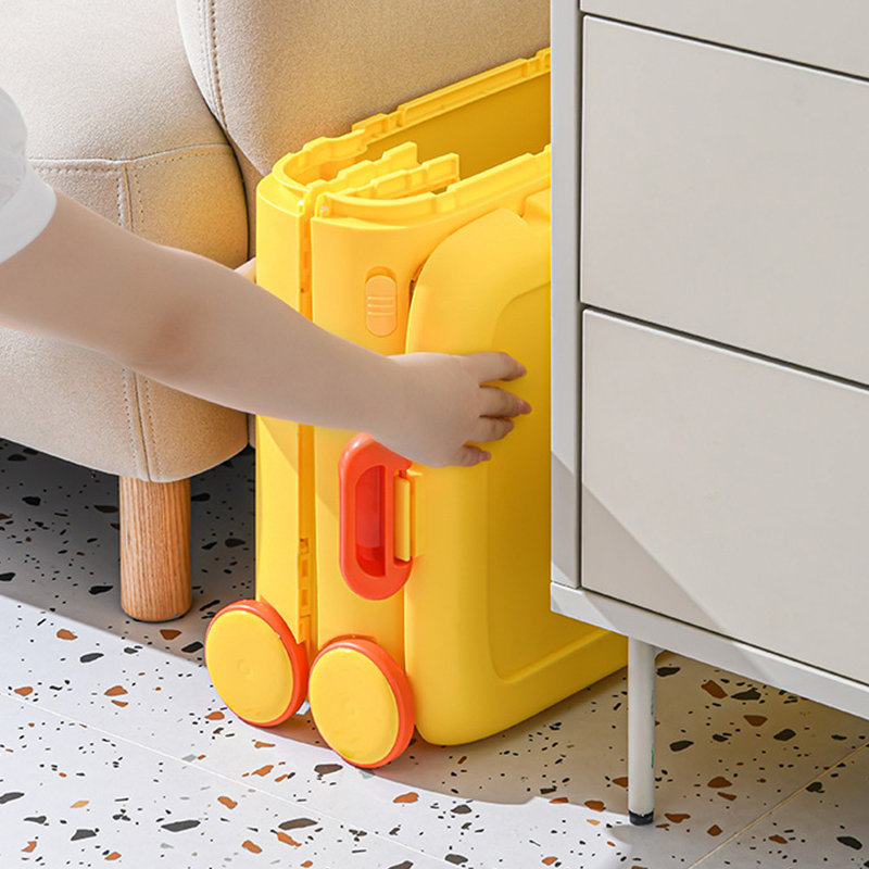 Rebrilliant Plastic Storage Tub & Tote