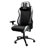 Techni Sport Adjustable Reclining Ergonomic Faux Leather Swiveling PC & Racing Game Chair in Black-99310219