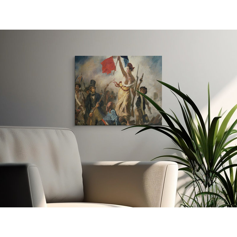 Pinheiro Wrapped Canvas Print Set, 20x10