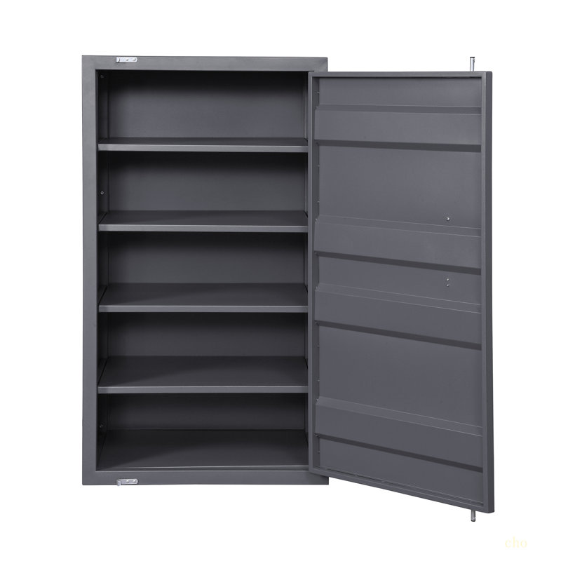 Finish Chest, Gunmetal