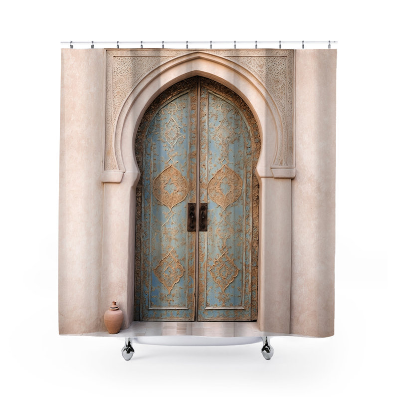 Shower Curtain
