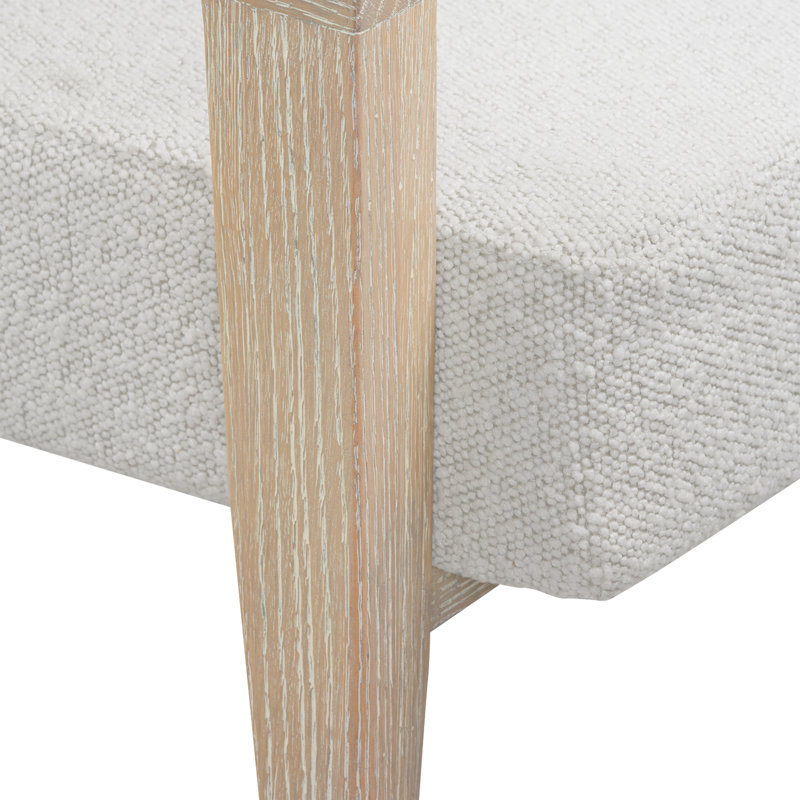 George Boucle Armchair, Sand