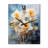 Amere - Daffodils Wall Clock Oversized-1135961479