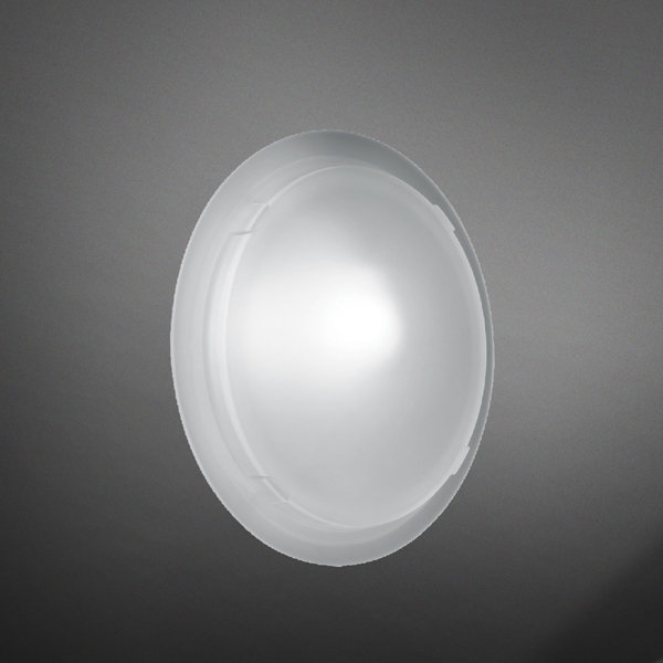 Wall Light, 13" H x 13" W