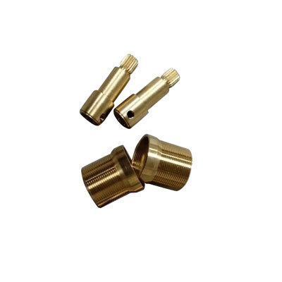 Wall Mounted Faucet Double Cross Handles Extender