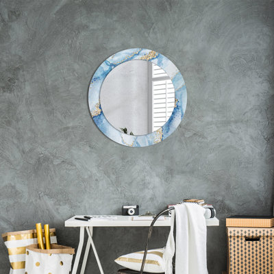Huldar Glass Flat Mirror