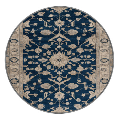 Machine Washable Overdyed Gray Area Rug