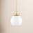 Dunwell 1 - Light Single Pendant-1705521620-1705521619