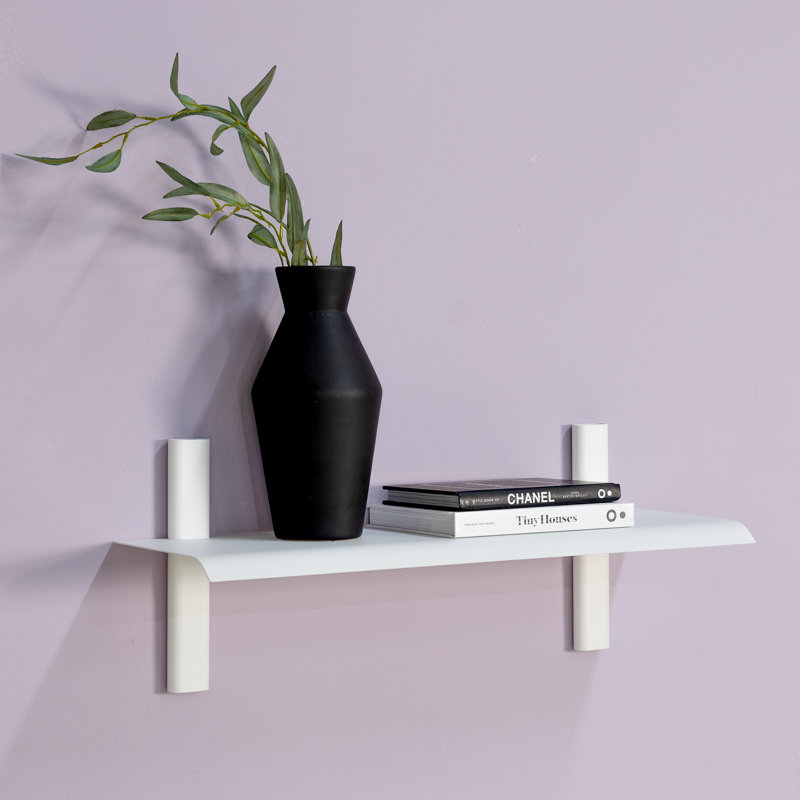 Accent Shelf, White