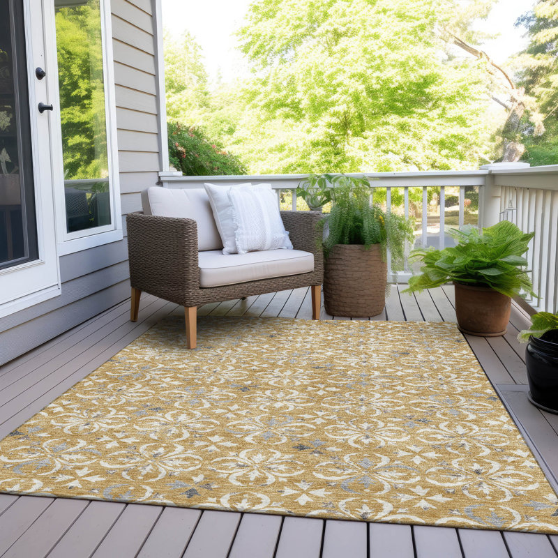  Maliana Area Rug, Rectangle 10' x 14'