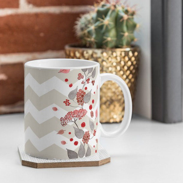 Darigo Ceramic Coffee Mug