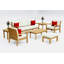 Napa Outdoor - Piece Conversation Set