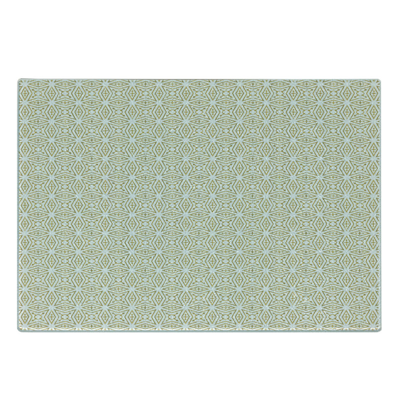 Planche à découper en verre trempé Ambesonne