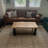 Ella 42"x24"x18" Rectangle Coffee Table With Live Edge