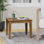 Table d'appoint en bois Hampton-1622076827
