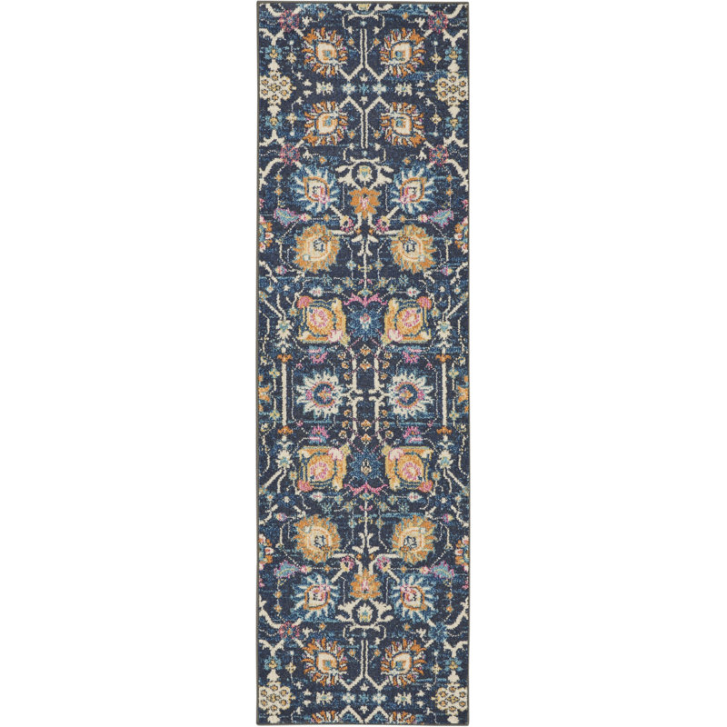 Indoor Rug, Runner 2'2" x 7'6"