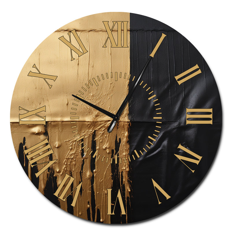 Horloge murale Essential Essential, Surdimensionné