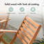 Folding Patio Dining Armchair