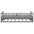 Extending Daybed With Trundle, Wooden Daybed With Trundle, Gray(OLD SKU: WF194887AAE)-1743368043