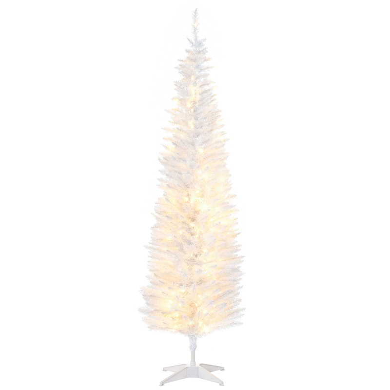 Sapin de Noël artificiel Douglas 6 pi, 5.11'
