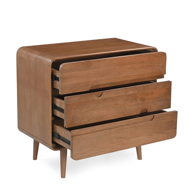 Commode 3 tiroirs Maeve