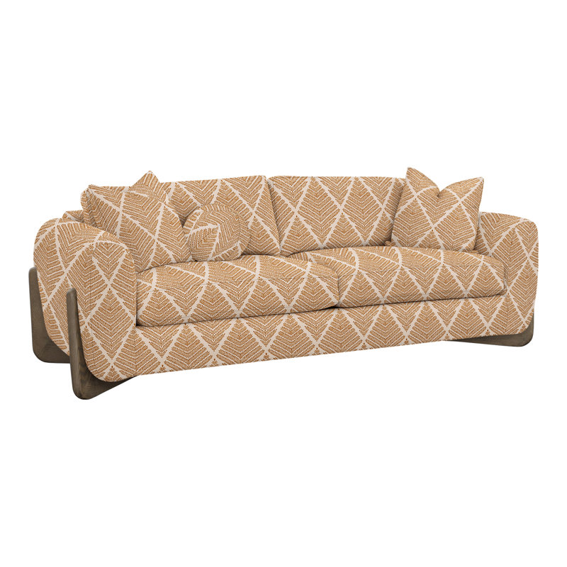 Dreamy Sofa, Perigold Emmeline Gilded, Sesame