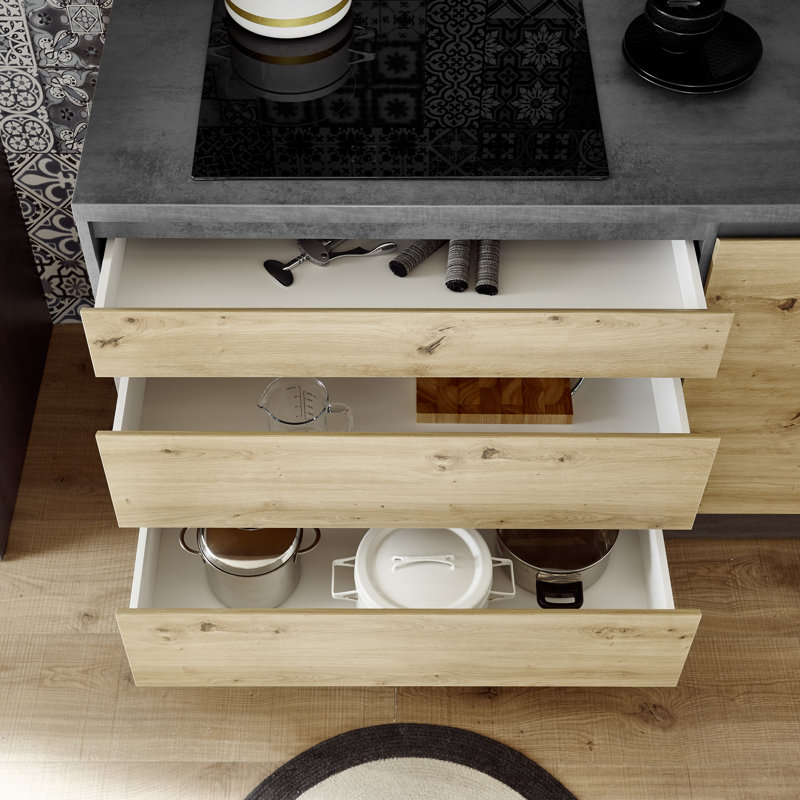 Brentwood Kitchen Island