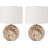 Vicini Ceramic Table Lamp