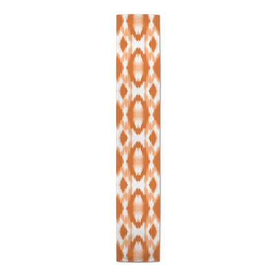 Bleuette Rectangle Polyester Table Runner