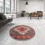 Tapis traditionnel rouge / brun-2008205132