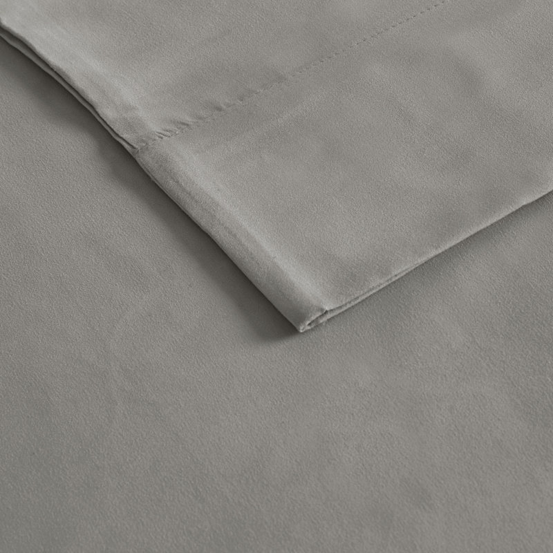 Ensemble de draps 3M Microcell, Simple, Gris