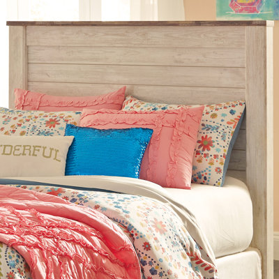 Melnick Panel Headboard