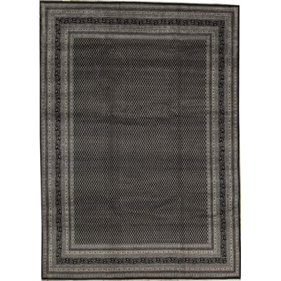 Wool Paisley Area Rug