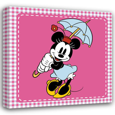 Classic Minnie Mouse MCG-D1761SQD