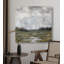 On The Marsh By John Beard - Gallery Wrapped Canvas Print Print by John Beard-1137969532-1164444206