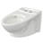 American Standard Glenwall 1.28 Gallons GPF Elongated Wall Mounted Kit
