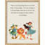 "Citation de beauté pour enfants" sur papier-98266198-98266195