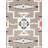 Tuscany Geometric Handmade Flatweave Rectangle 5'1" x 7' Wool Area Rug in Brown/Red/Orange