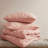 2-Piece Twin Comforter Set,Pink
