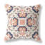 Coussin 18 po x 18 po Broadcloth-102960143