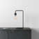 Fuse Metal Table Lamp